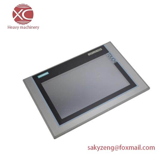 SIEMENS 6AG1124-0MC01-4AX0 SIPLUS HMI