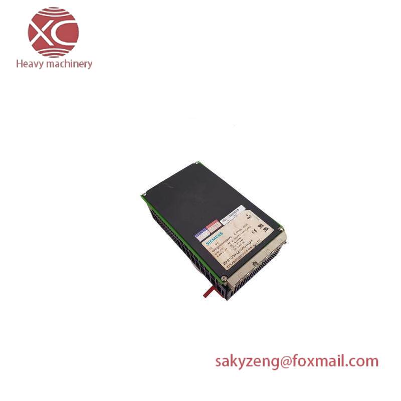 SIEMENS 6AR1306-0HA00-0AA1 Power Supply