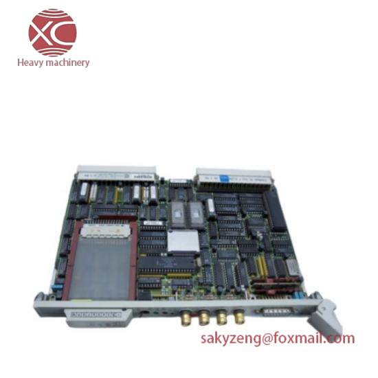 SIEMENS 6AV1242-0AB10  CPU Color Video Module