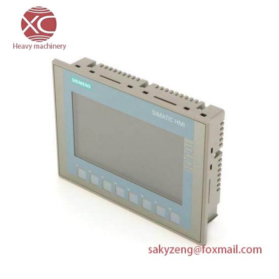 SIEMENS 6AV2123-2GA03-0AX0 SIMATIC HMI KTP700 BASIC WITH PROFIBUS
