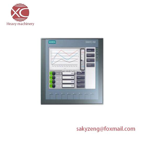 Siemens 6AV2123-2GB03-0AX0 Basic Panels
