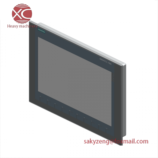 Siemens 6AV2123-2MB03-0AX0 Basic Panel