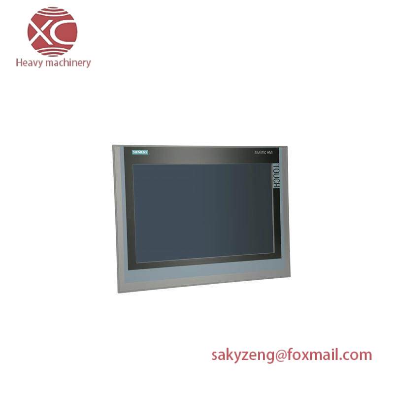 SIEMENS 6AV2124-0MC01-0AX0 OPERATOR INTERFACE