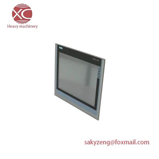 Siemens 6AV2124-0QC02-0AX1 Comfort Panel
