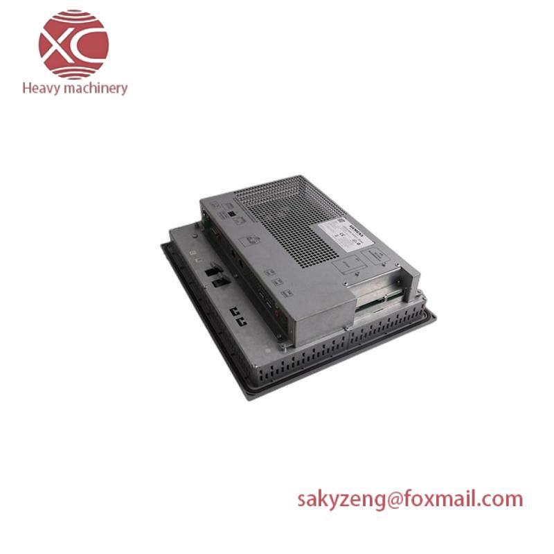 SIEMENS 6AV2124-0UC02-0AX1 OPERATOR INTERFACE