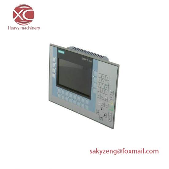 Siemens 6AV2124-1GC01-0AX0 Comfort Panel