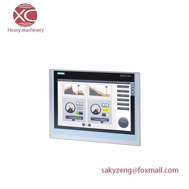 SIEMENS 6AV2124-1MC01-0AX0 Comfort Panel