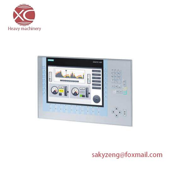 SIEMENS 6AV2124-1MC01-0AX0 Simatic HMI Comfort Panel