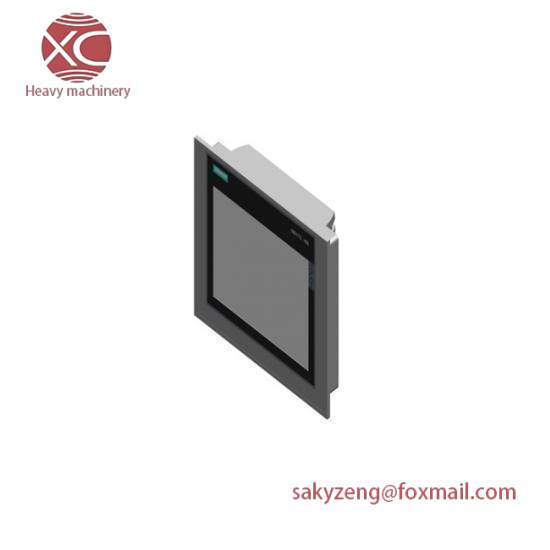 Siemens 6AV2 124-0JC01-0AX0 TP900 Touch Panel