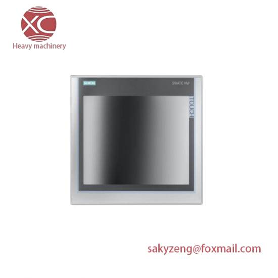 Siemens 6AV2 124-0MC01-0AX0 Comfort Panel