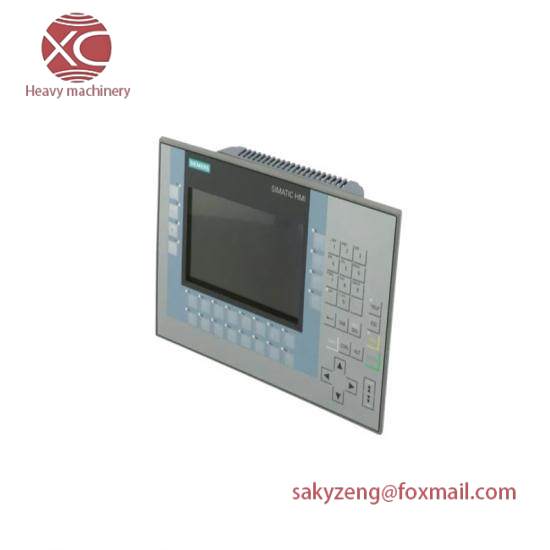 Siemens 6AV2 124-1GC01-0AX0 Comfort Panel Display