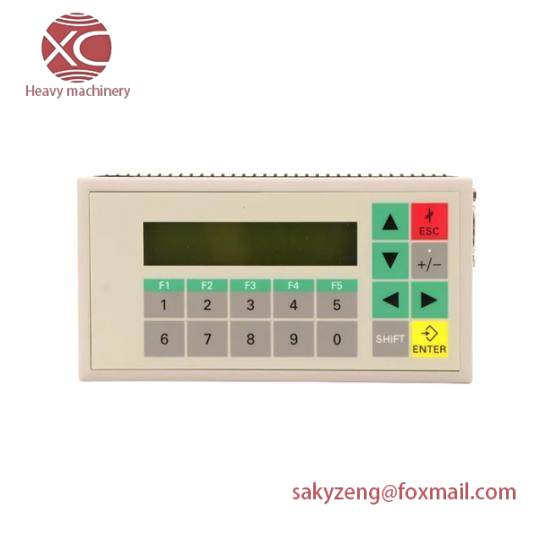 SIEMENS 6AV3503-1DB10 Operator Panel