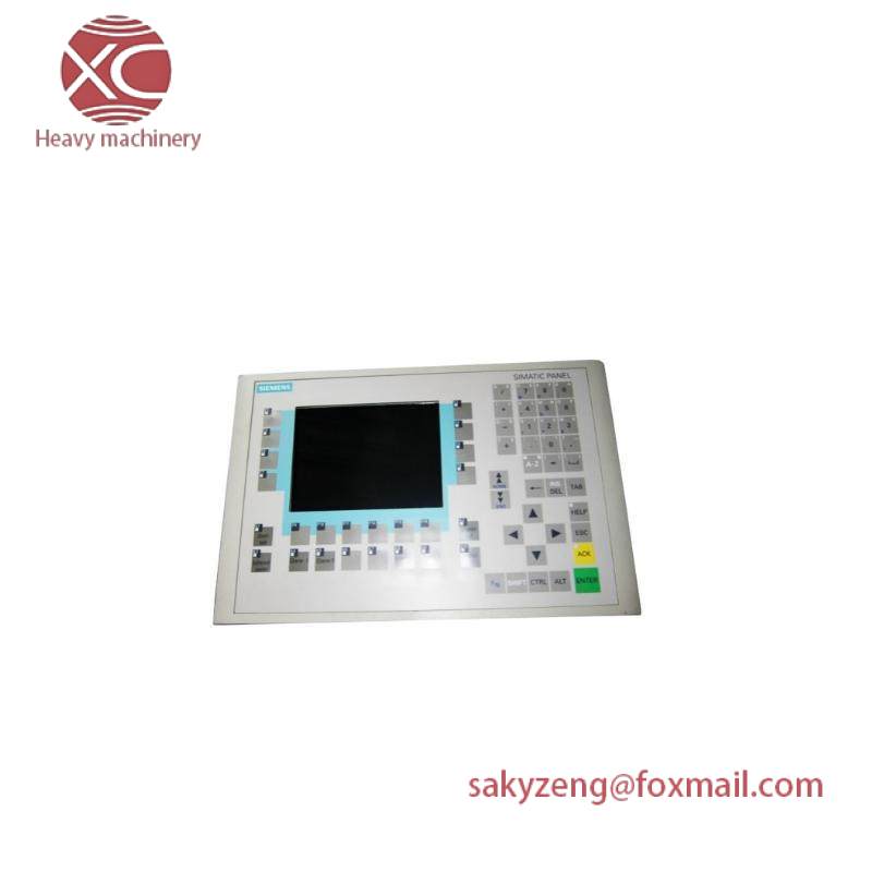 SIEMENS 6AV6542-0CA10-0AX0 Operator Interface Panel