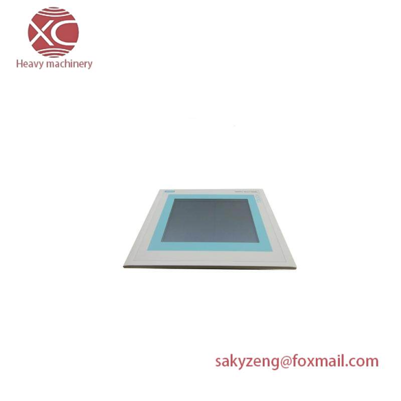 SIEMENS 6AV6545-0AG10-0AX0 SIMATIC MP 270B Touch Multi Panel