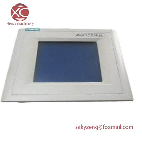 Siemens 6AV6545-0BB15-2AX0 TP170B Touch Panel