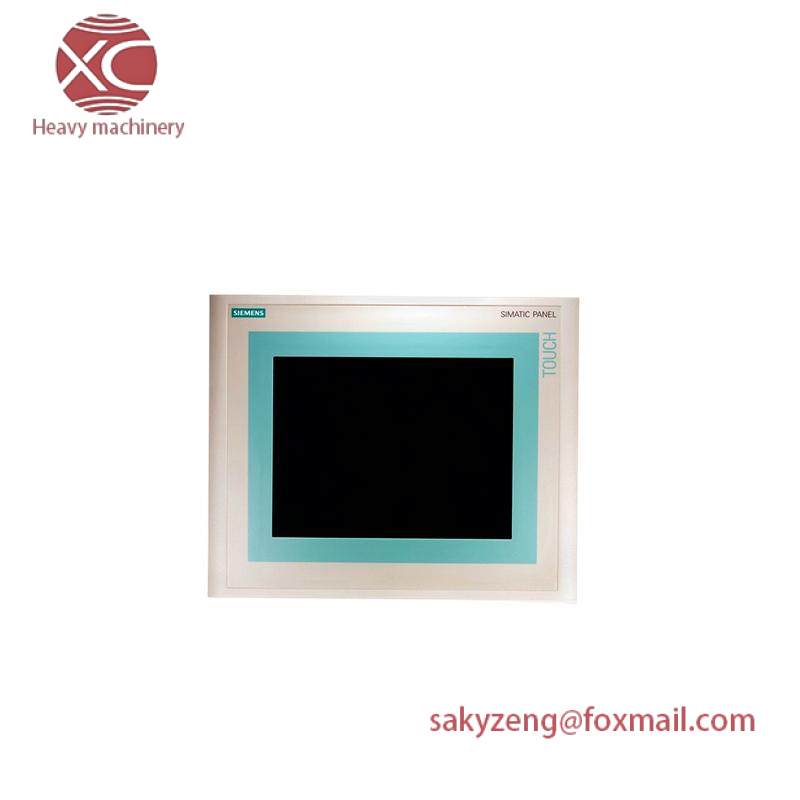 SIEMENS 6AV6545-0CC10-0AX0 Inch Touch Panel