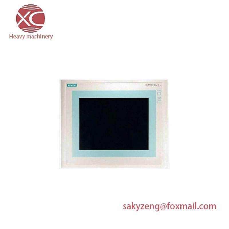 SIEMENS 6AV6545-0DB10-0AX0 OPERATOR INTERFACE