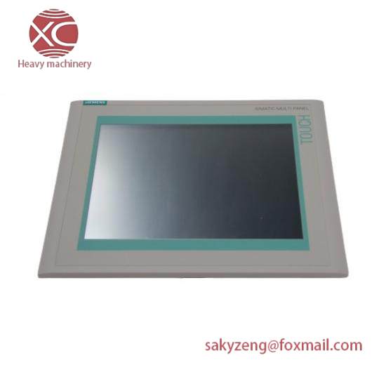 SIEMENS 6AV6545–0DA10–0AX0 MP370 Multi Panel