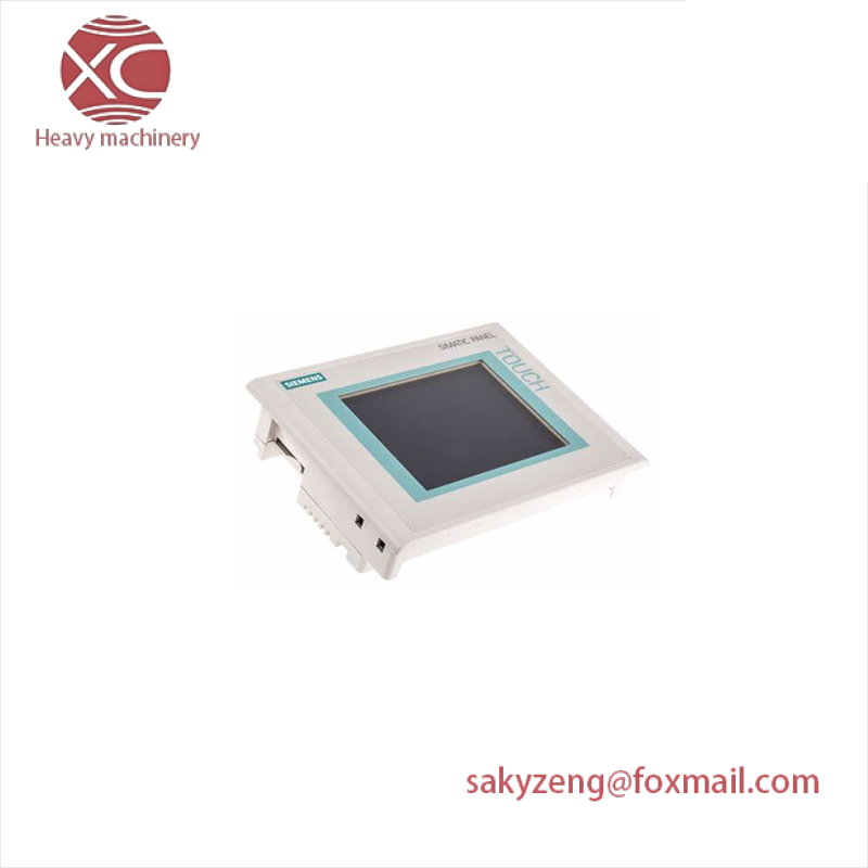SIEMENS 6AV6640-0CA11-0AX0 TOUCH PANEL