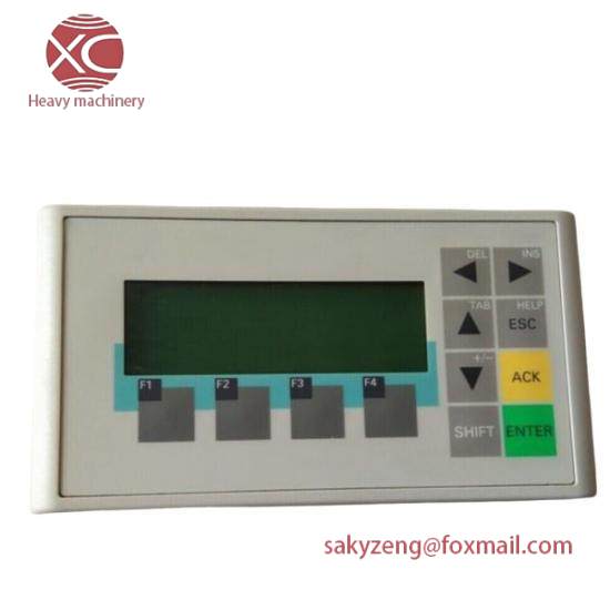 Siemens 6AV6641-0AA11-0AX0  SIMATIC Operator Panel