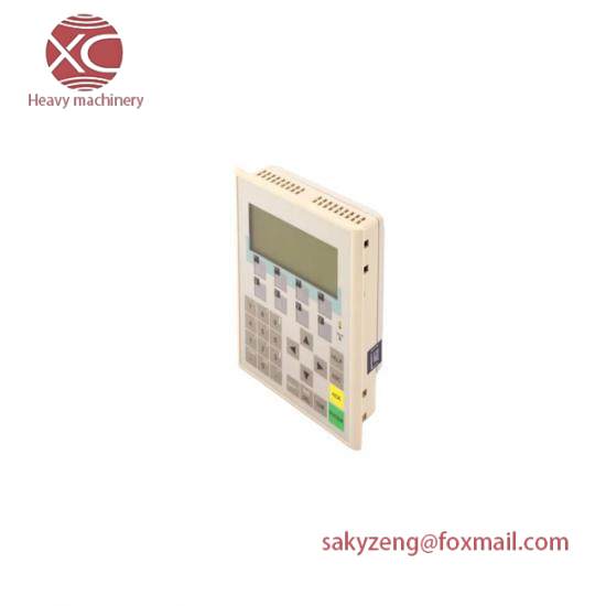SIEMENS 6AV6641-0BA11-0AX1 Operator Panel