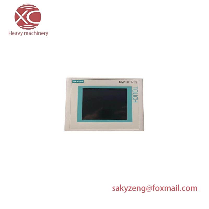 SIEMENS 6AV6642-0BA01-1AX0 Touch Panel