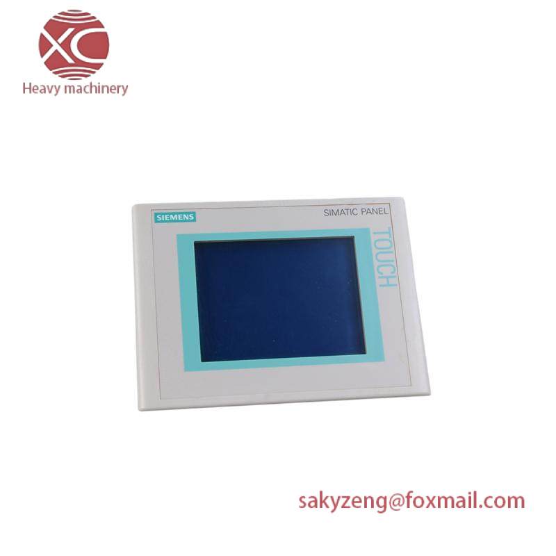 SIEMENS 6AV6642-0BA01-1AX1 OPERATOR INTERFACE