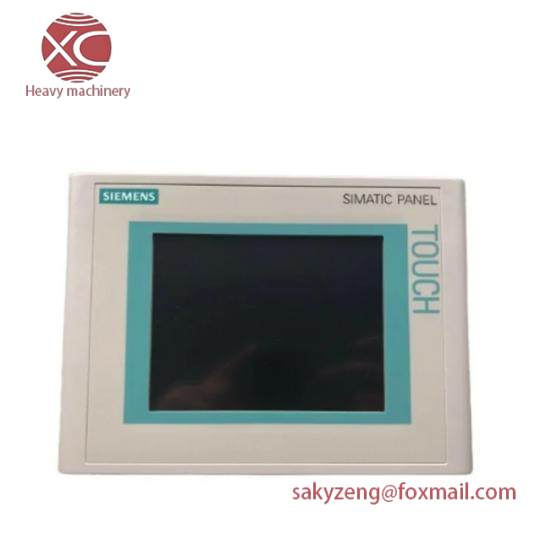 Siemens 6AV6642-0BA01-1AX1  Touch Panel