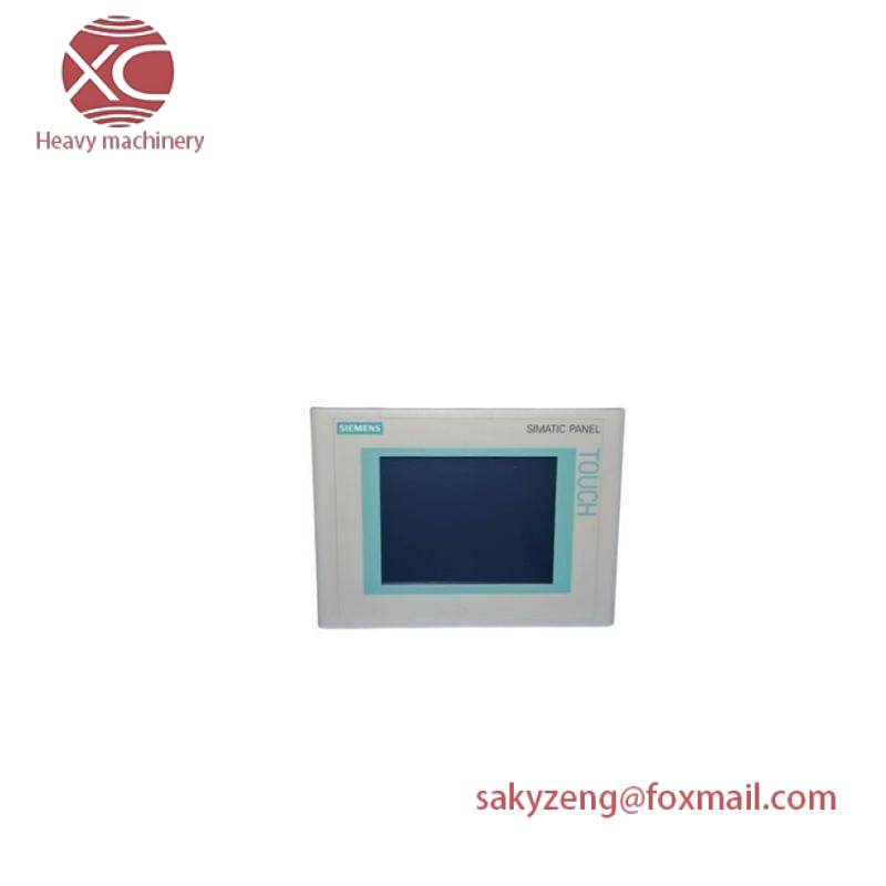 Siemens 6AV6642-0BC01-1AX1 SIMATIC TP 177B 6 DP Blue mode STN display