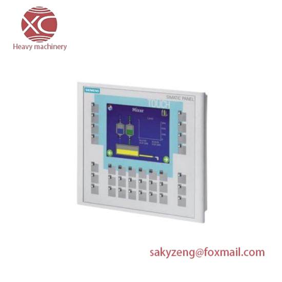 SIEMENS 6AV6642-0DC01-1AX0 Operator Panel