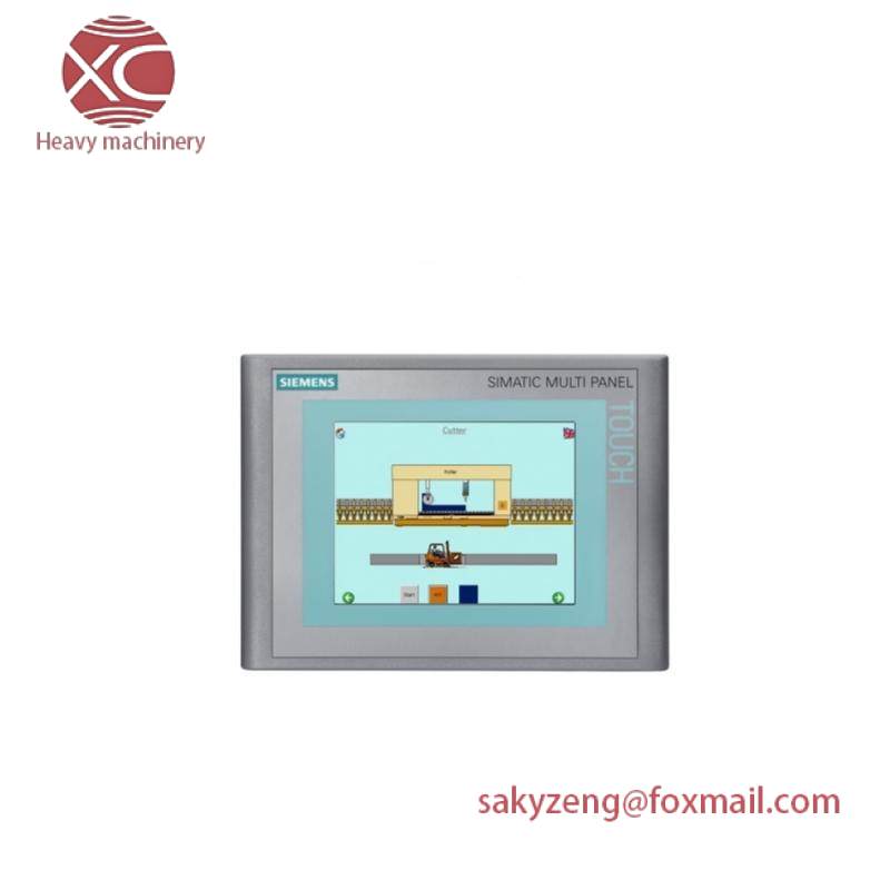 SIEMENS 6AV6642-5EA10-0CG0 Touch Multi Panel