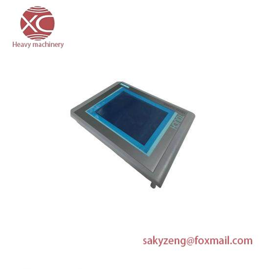 Siemens 6AV6643-0AA01-1AX0 Interface Panel