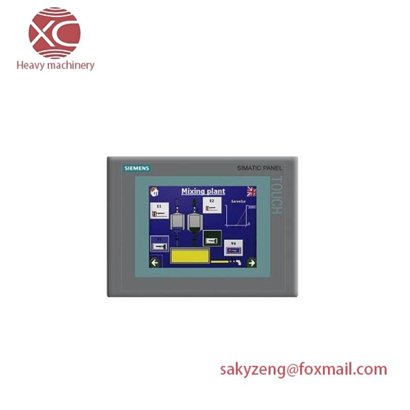 Siemens 6AV6643-0CB01-1AX1 SIMATIC MP 277 8