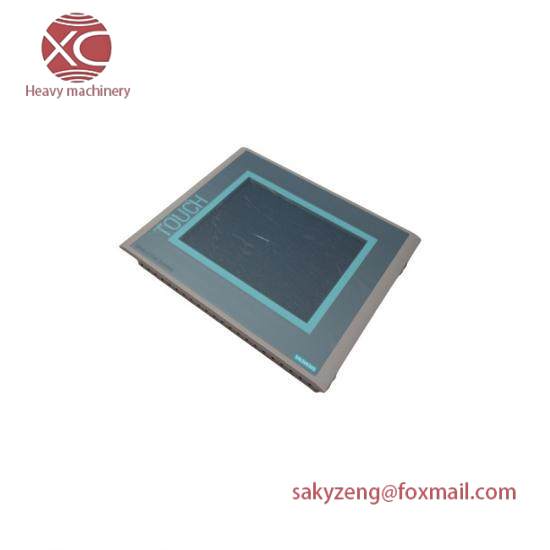 Siemens 6AV6643-0CB01-1AX2 Touch Multi Panel