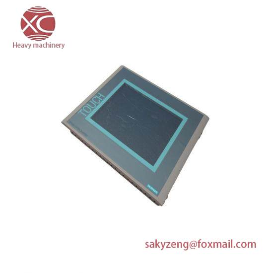 Siemens 6AV6643-0CD01-1AX2 Touch Multi Panel