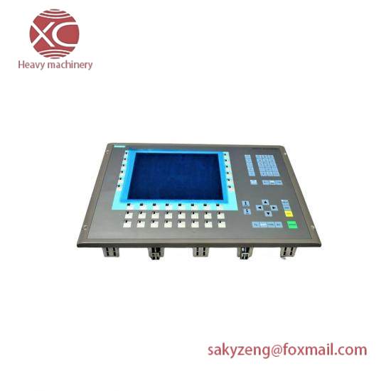 Siemens 6AV6643-0DD01-1AX0 Multi Panel
