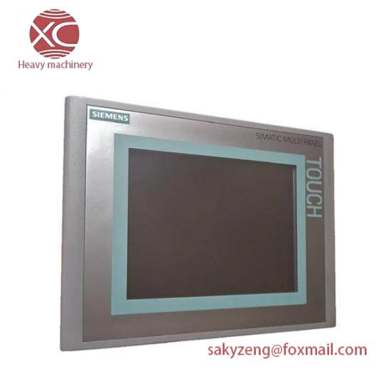 Siemens 6AV6643-OCB01-1AX1  Touch Panel