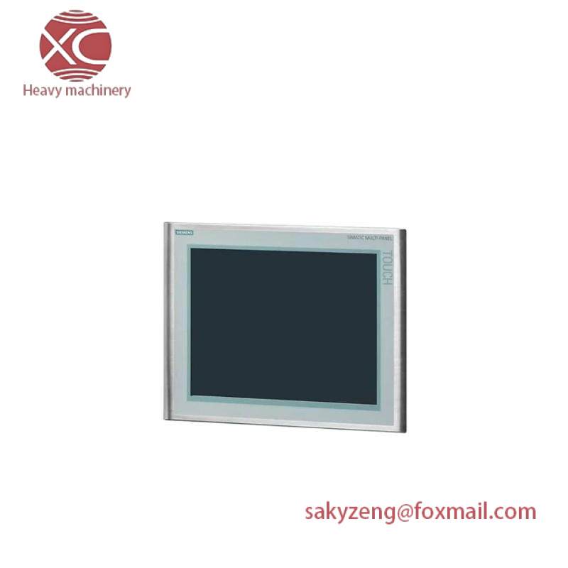SIEMENS 6AV6644-0AB01-2AX0 Operator Interface Terminal