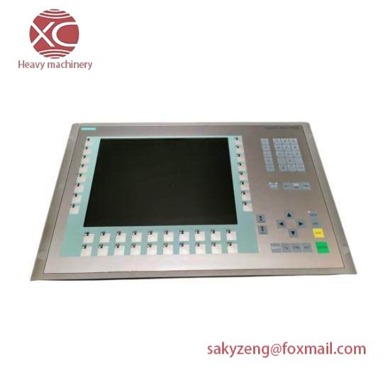 SIEMENS 6AV6644-0BA01-2AX1 Key Multipanel