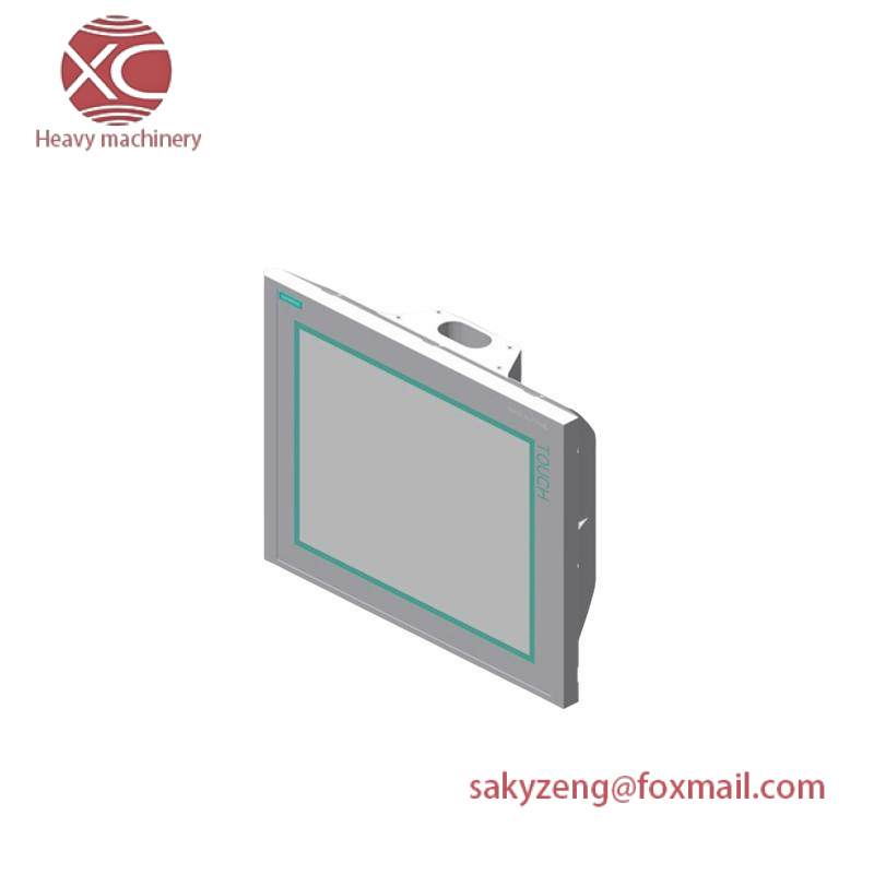 SIEMENS 6AV6644-2AB01-2AX0 OPERATOR INTERFACE