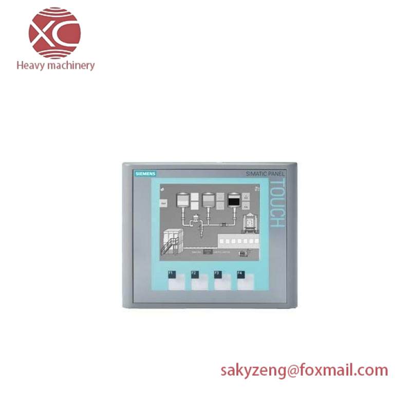 SIEMENS 6AV6647-0AA11-3AX0 Basic Panel