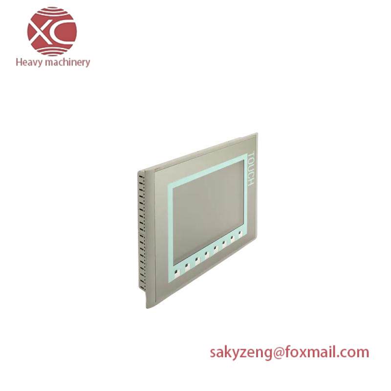 SIEMENS 6AV6647-0AF11-3AX0 Basic Panel