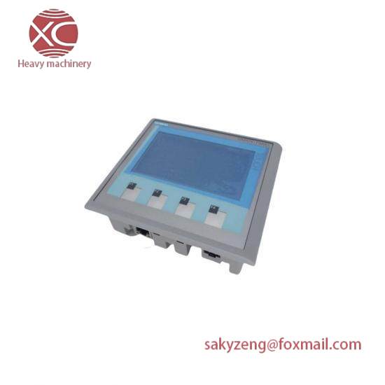 SIEMENS 6AV6647-0AK11-3AX0 Basic Panel