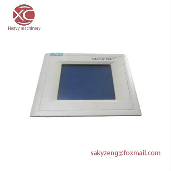 SIEMENS 6AV6 545-0BB15-2AX0 Touch Panel