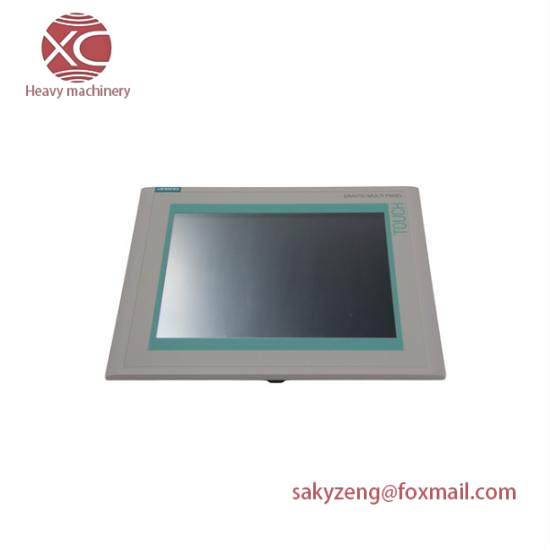 SIEMENS 6AV6 545-0DA10-0AX0 Multi Panel