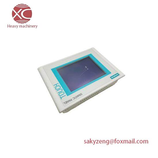 Siemens 6AV6 642-0AA11-0AX1 SIMATIC Touch Panel TP 177A