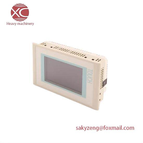 SIEMENS 6AV6 642-0BA01-0AX1 Touch Panel