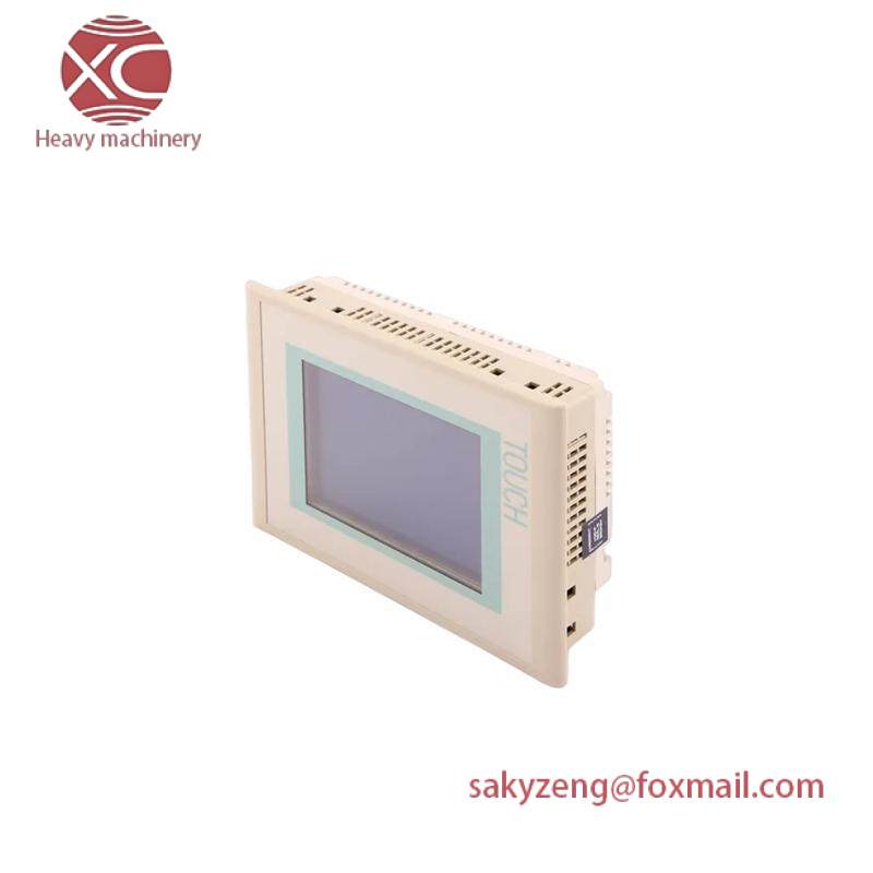 SIEMENS 6AV6 642-0BC01-1AX1 OPERATOR INTERFACE
