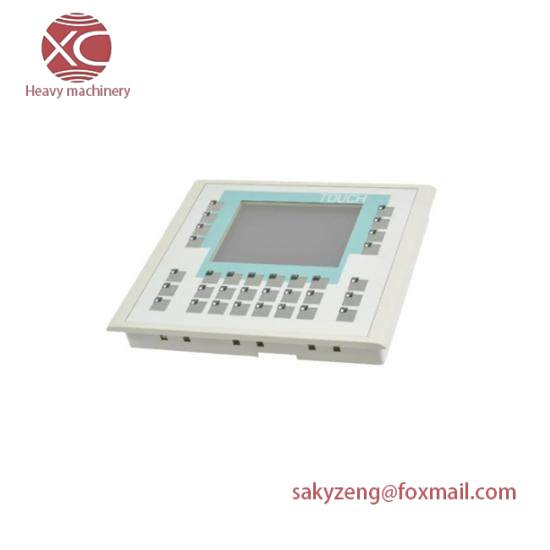 Siemens 6AV6 642-0DA01-1AX1 OP 177B Operator Panel