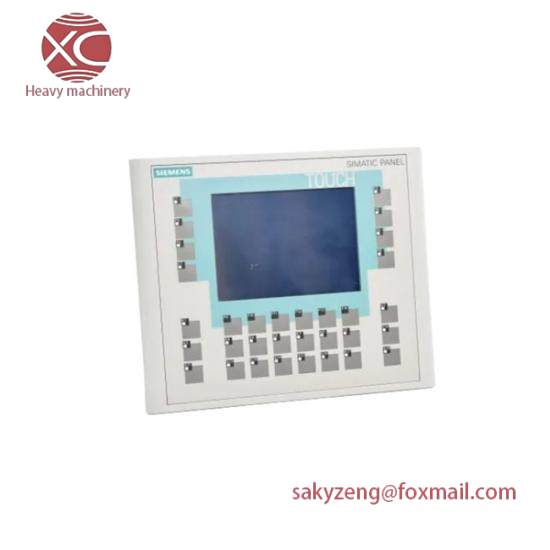 SIEMENS 6AV6 642-0DA01-1AX1 Operator Panel
